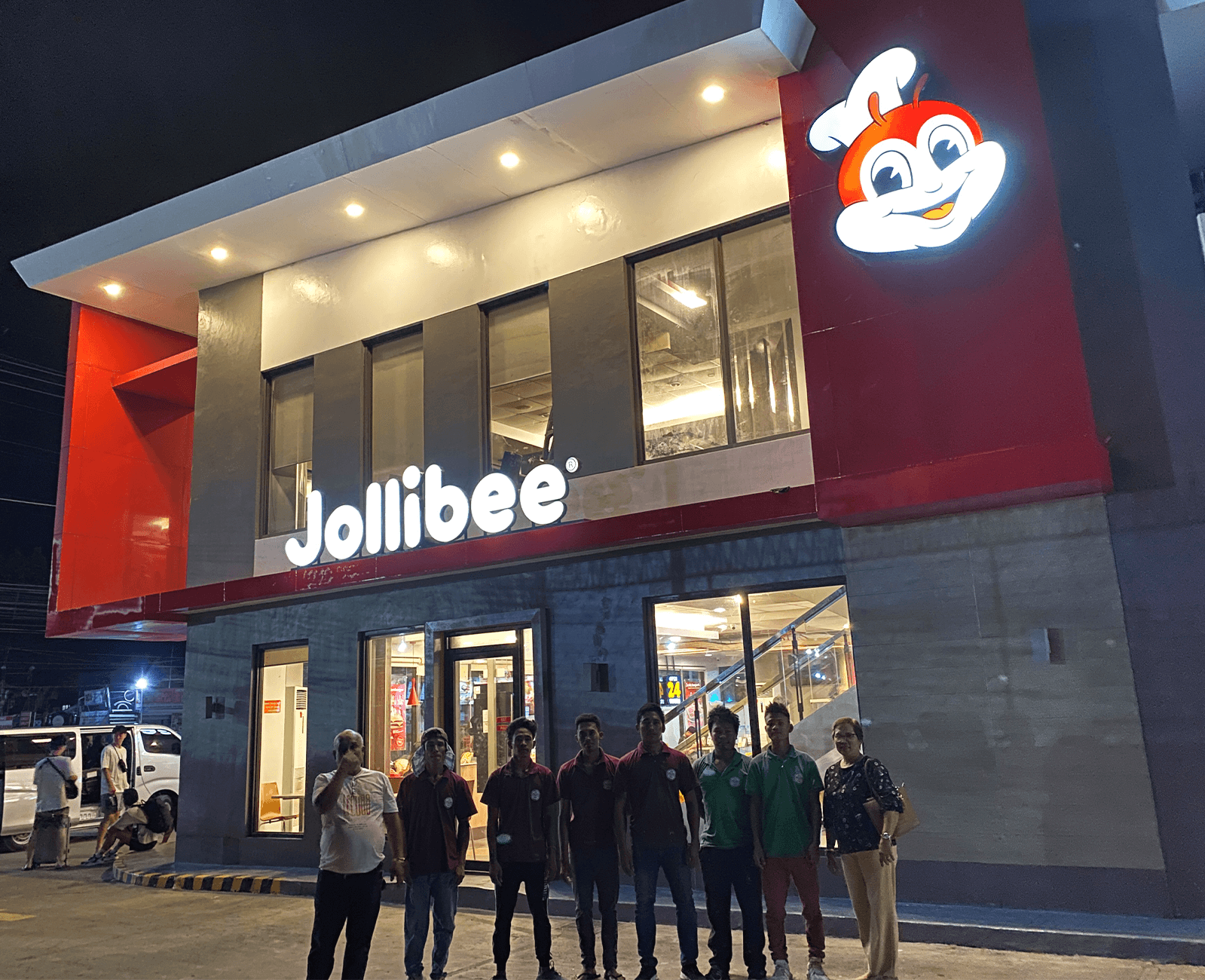 Jollibee Bulacao